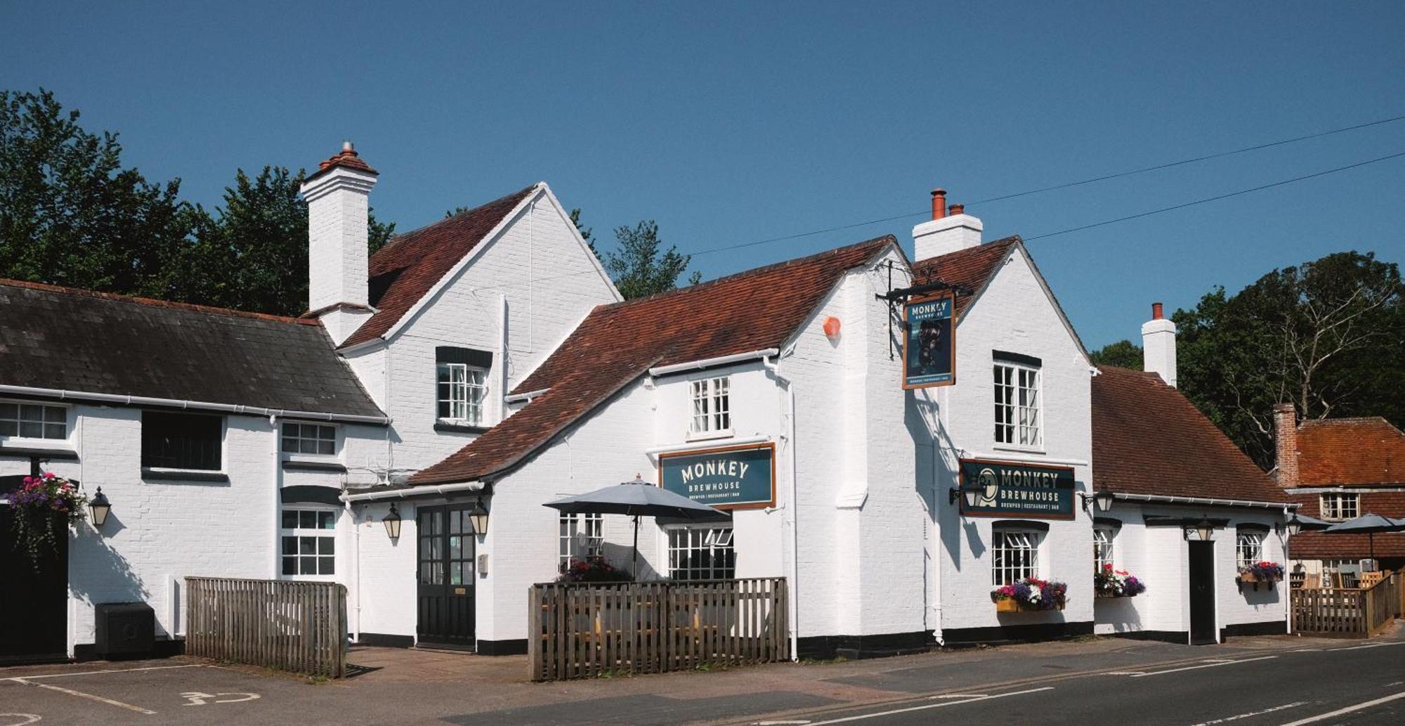 Hotel Monkey Brewhouse